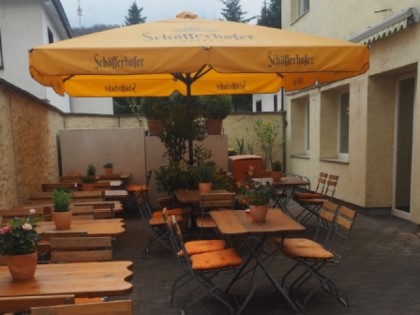 Фото: GaStru Cuisine im Lindenhof